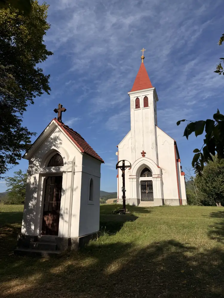 Pravnianska kalvária — historický pútnický areál
