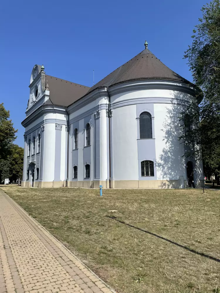 Evanjelický kostol v Spišskej Novej Vsi — knižnica na chóre