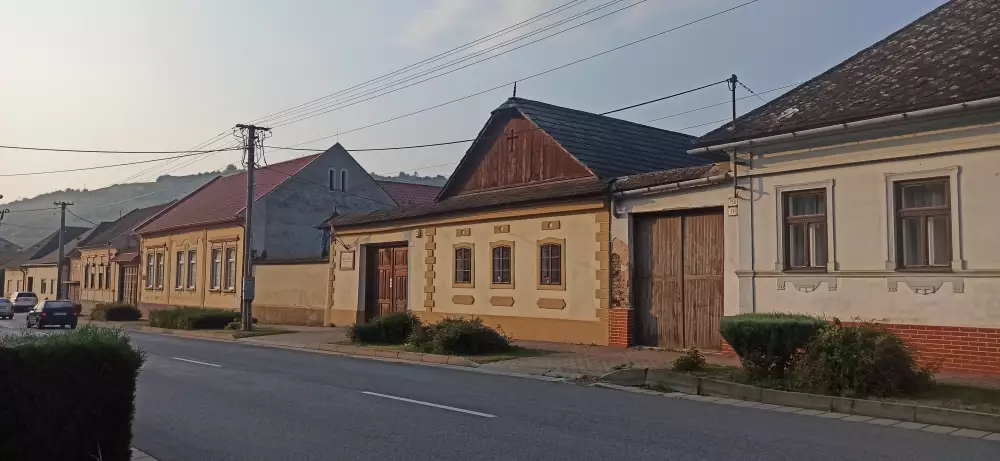Múzeum kinematografie v Medzeve – kamery, projektory
