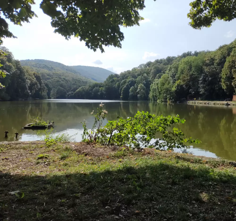 Jasovské rybníky – vodná sústava od 15. storočia
