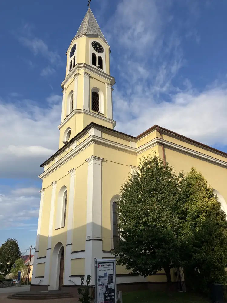 Kostol sv. Ondreja — najväčší kostol na Kysuciach