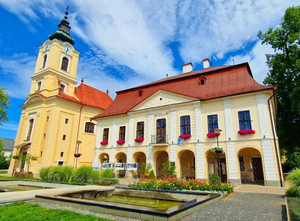 Horehronské múzeum — Život a kultúra ľudu na Horehroní
