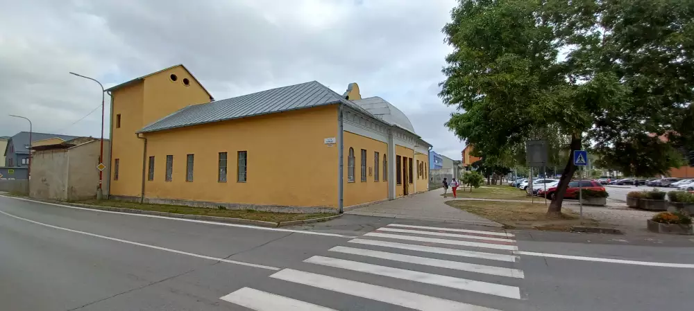 Židovské Suburbium v Bardejove – židovská história, UNESCO