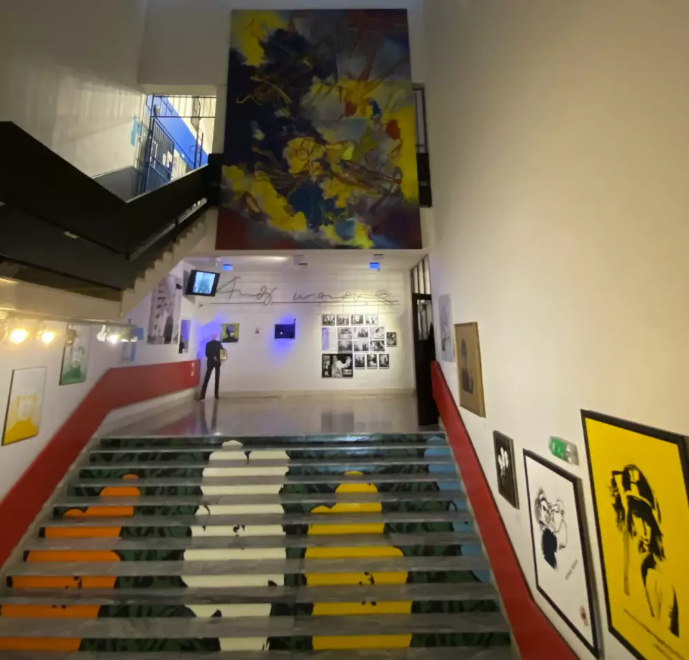 Múzeum moderného umenia Andyho Warhola – najväčšia zbierka