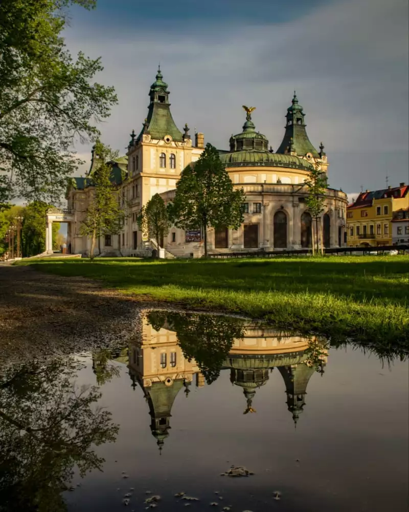 Reduta Spišská Nová Ves — secesná budova z roku 1902