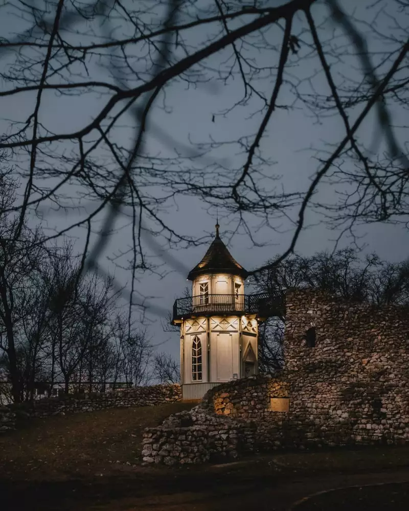 Dubnický kaštieľ – múzeum, galéria a park