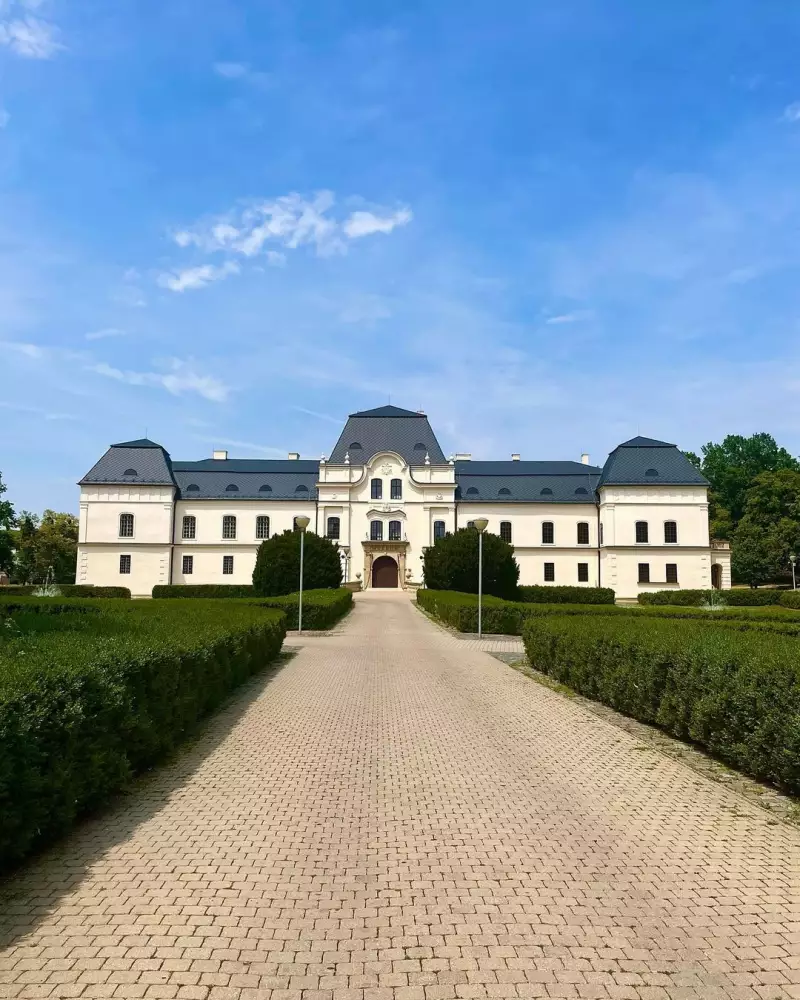 Humenský kaštieľ – renesančná pamiatka Zemplína