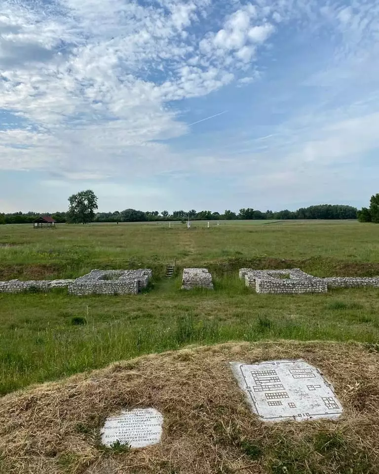 Rímska pevnosť Kelemantia — múzeum, kultúrna pamiatka