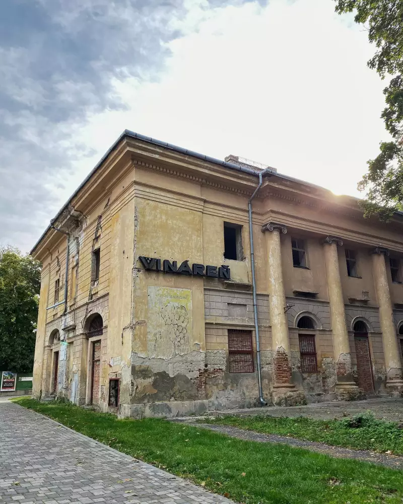 Sereďský kaštieľ – rekonštrukcia a príbeh Anne Rosine Listhiusovej
