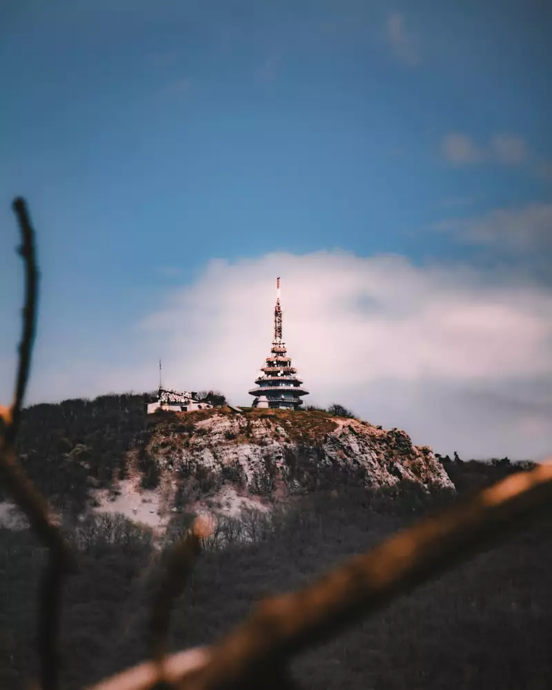 Zobor — historický vrch a dominanta Nitry