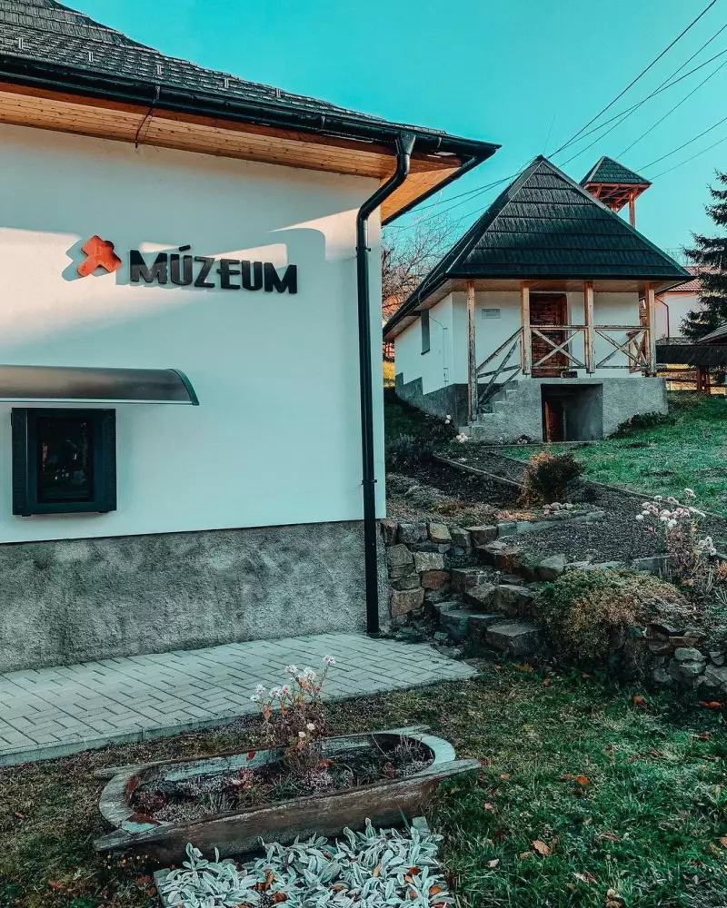 Múzeum Zemplínske Hámre – najstaršia stavba obce s expozíciami