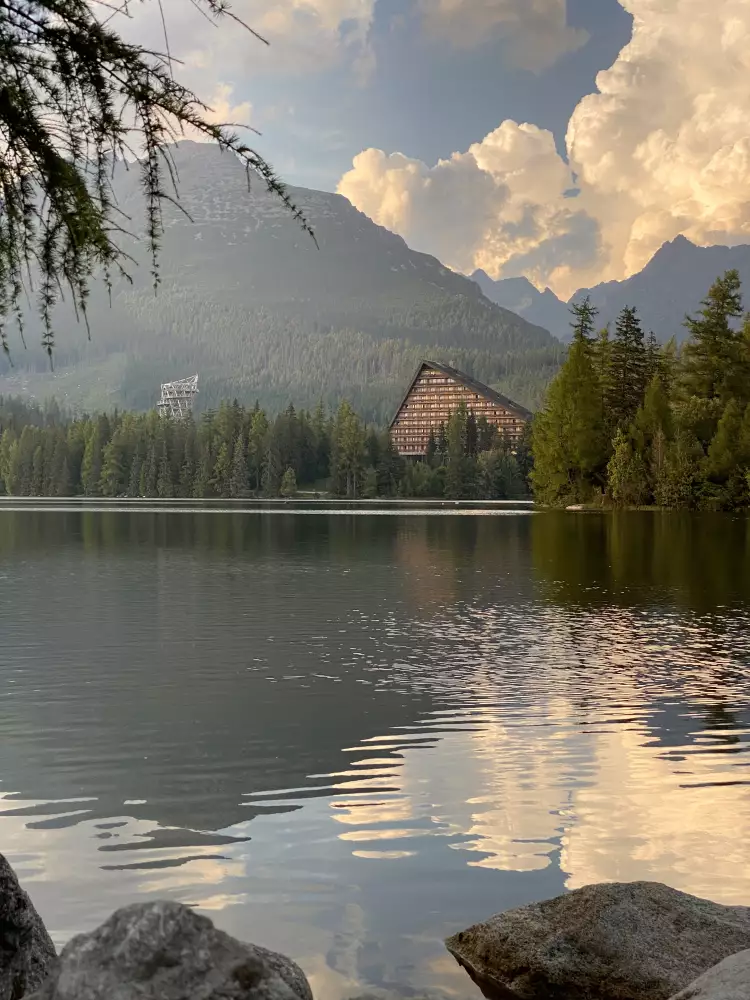 Štrbské pleso