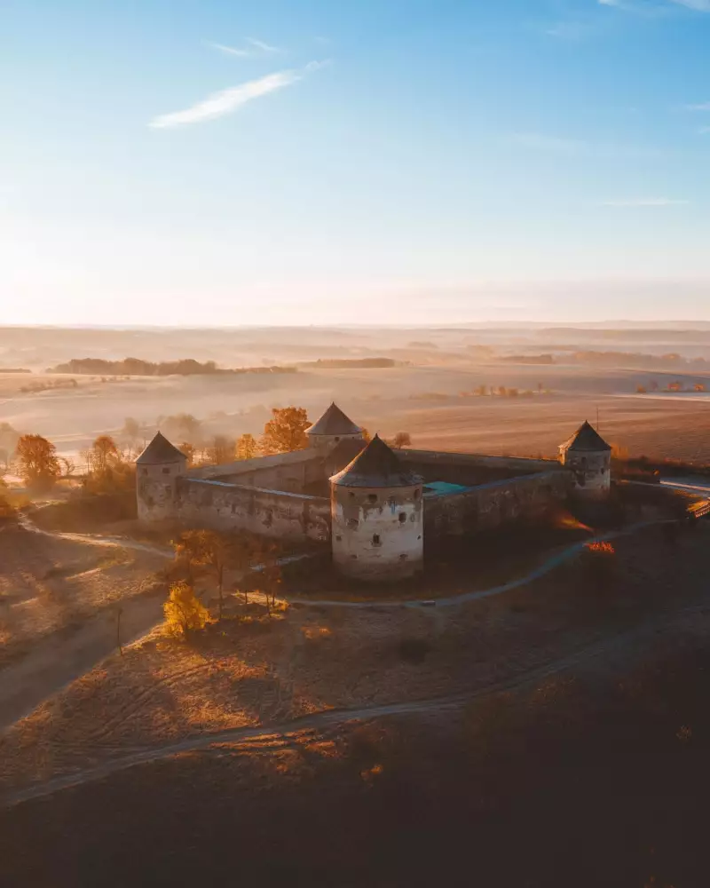 Pevnosť Bzovík — protiturecká zrúcanina kláštora