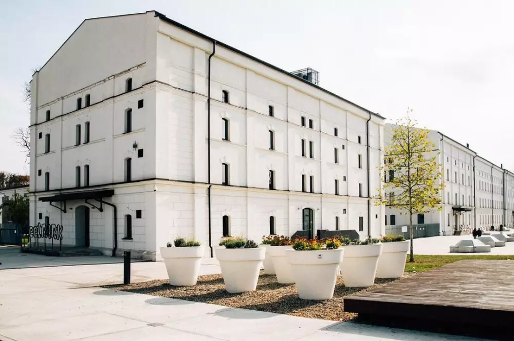 Steelpark park vedy — interaktívny park o histórii ocele